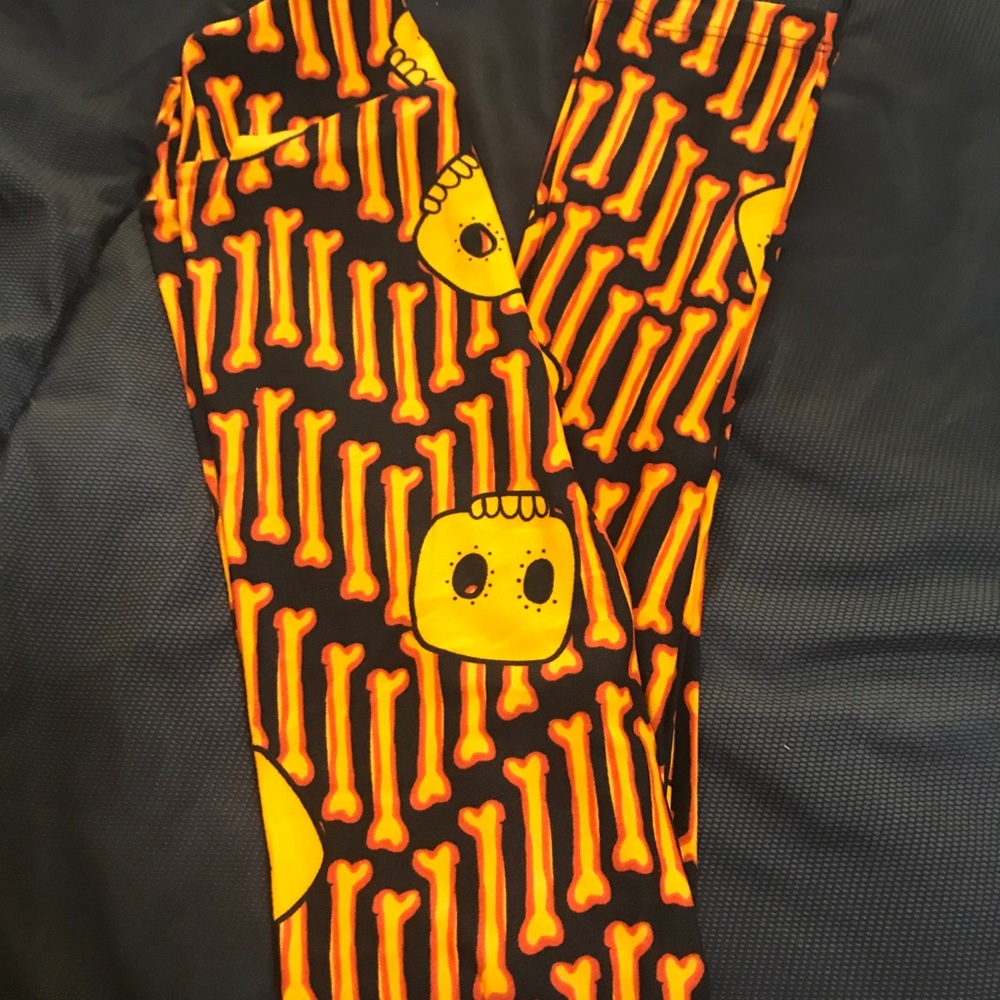 Lularoe kids leggings